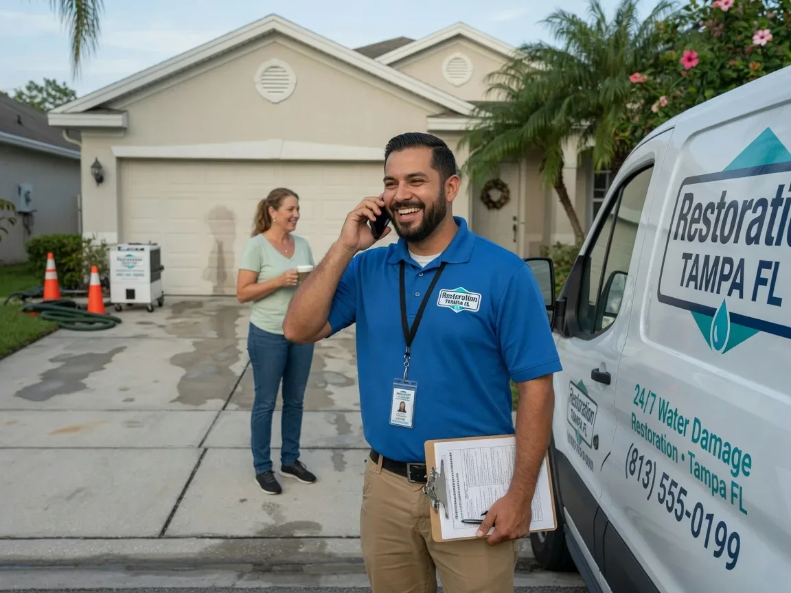 Water Damage Restoration Rancho Santa Margarita, CA FAQs